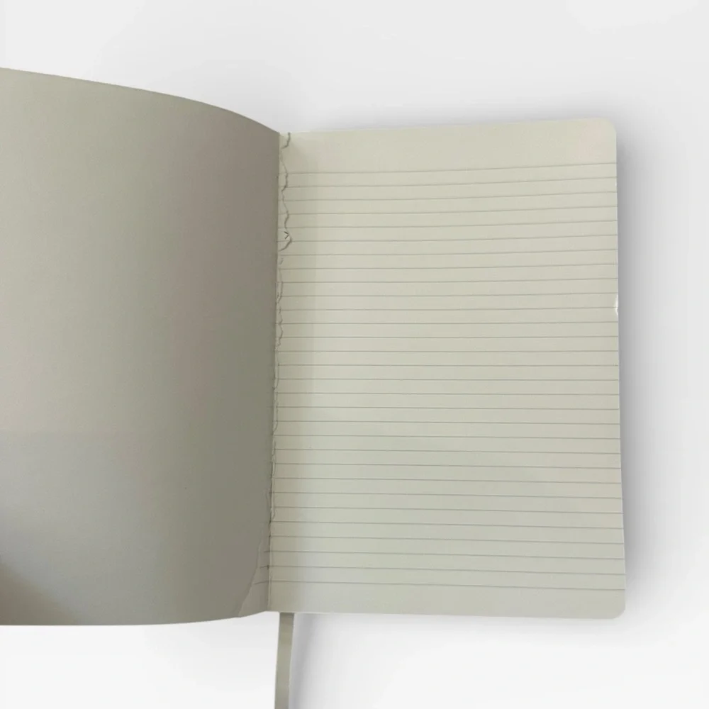 Paper Source Notebook Journal Lined Pages Softcover
